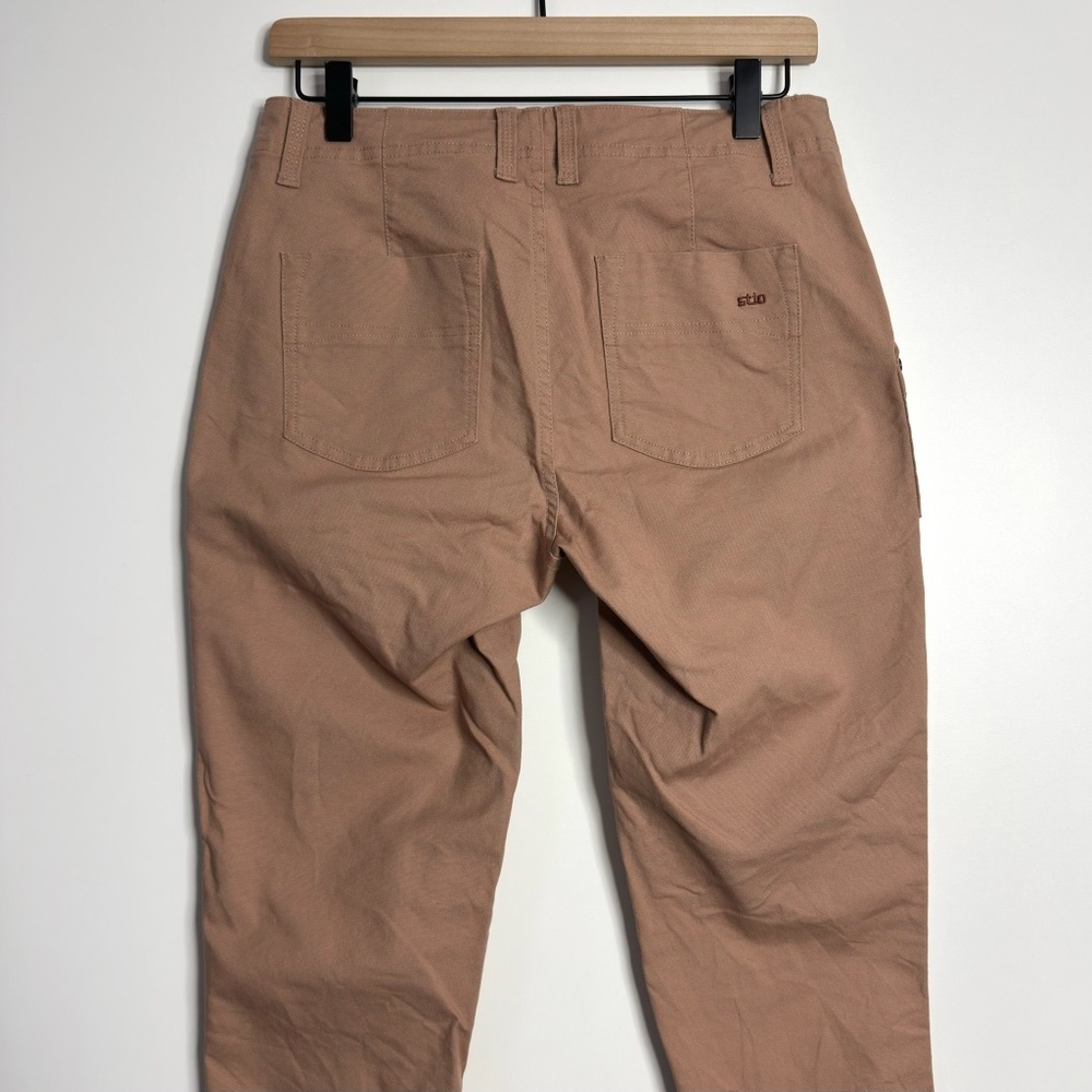 STIO Rivet Canvas Utility Pants - Picture 5 of 7